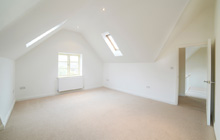 Church Crookham bedroom extension leads